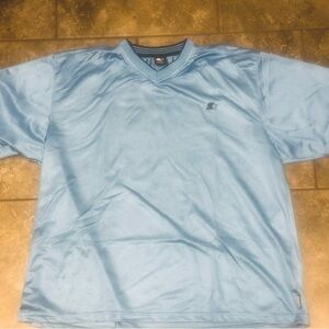 STARTER Sky Blue Men's Jersey